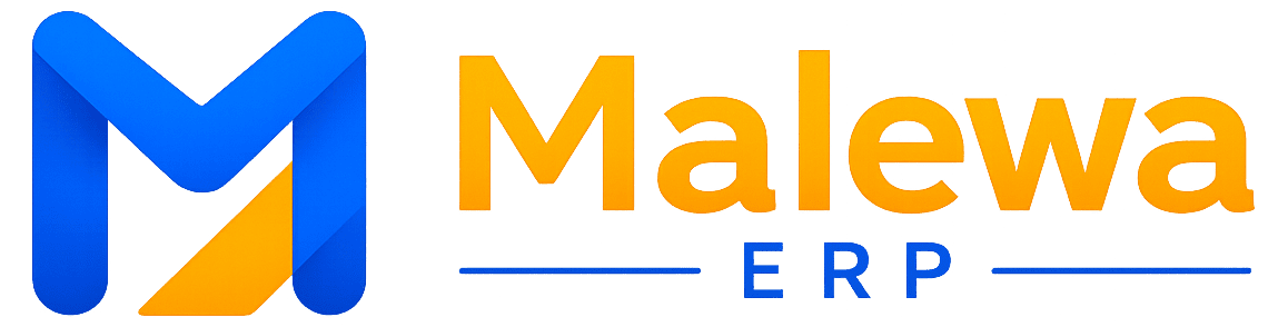 Logo Malewa ERP